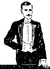 magician